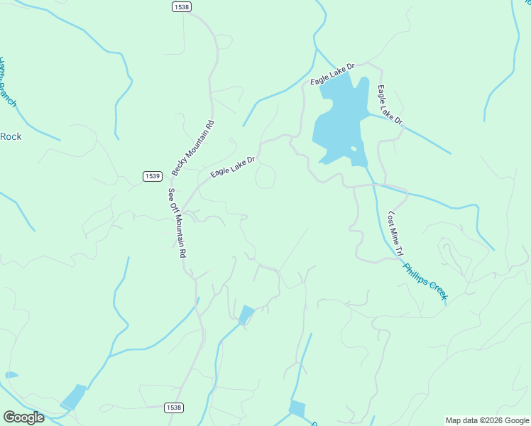 map of restaurants, bars, coffee shops, grocery stores, and more near 130 Greenfield Circle in Brevard