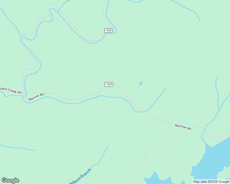 map of restaurants, bars, coffee shops, grocery stores, and more near 3207 Morrow Road in Murphy