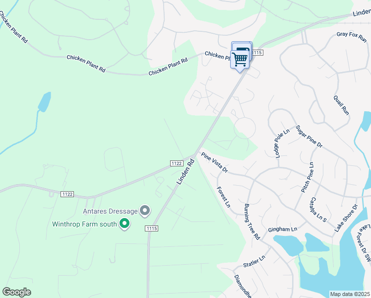 map of restaurants, bars, coffee shops, grocery stores, and more near 110 Eugene Street in Aberdeen