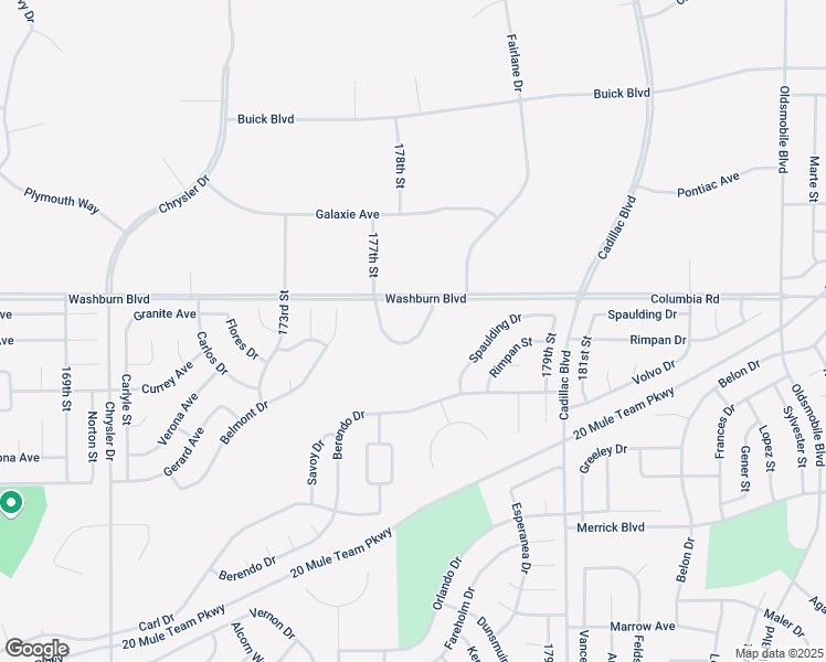 map of restaurants, bars, coffee shops, grocery stores, and more near in California City