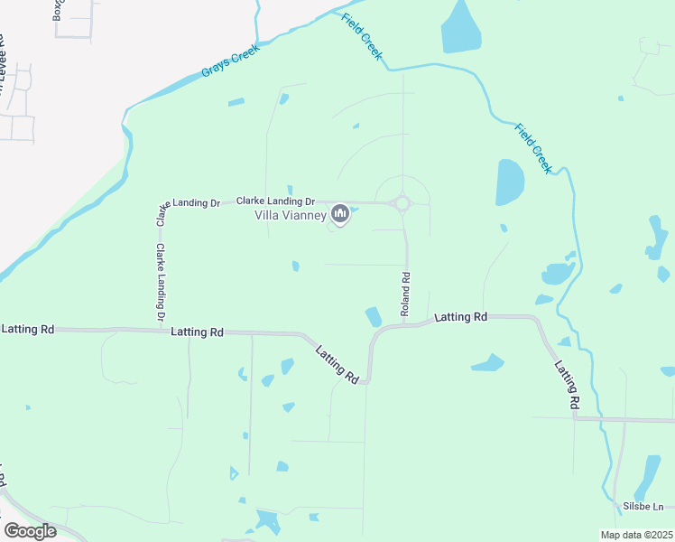map of restaurants, bars, coffee shops, grocery stores, and more near 10601 Bird Stone Cove in Shelby County