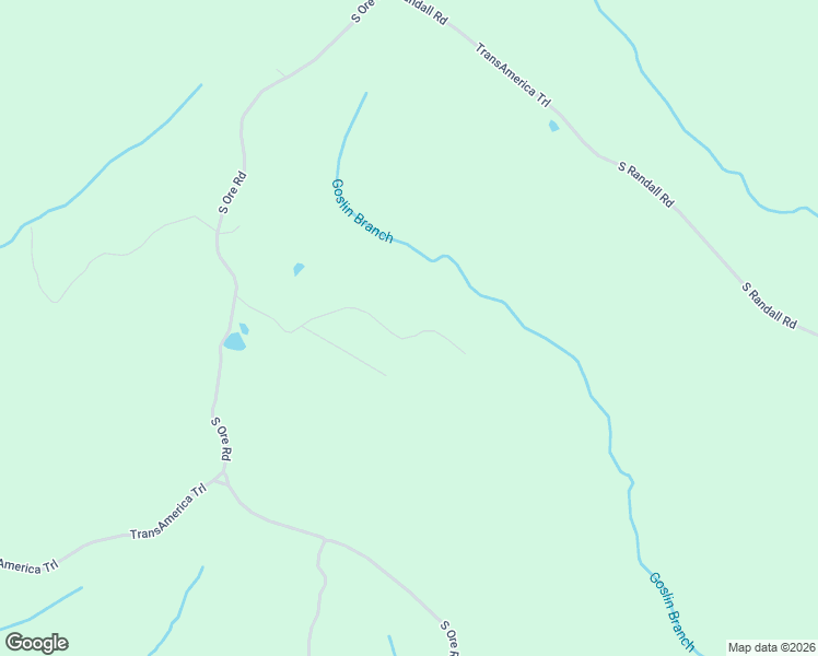 map of restaurants, bars, coffee shops, grocery stores, and more near 437 South Ore Road in Westpoint