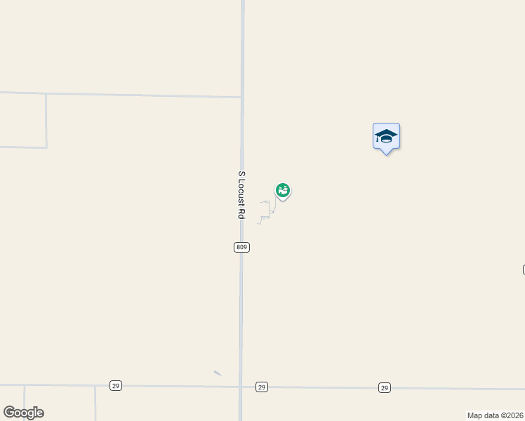 map of restaurants, bars, coffee shops, grocery stores, and more near in Wildorado
