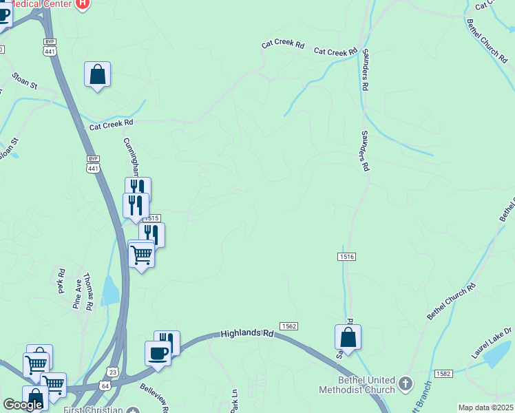 map of restaurants, bars, coffee shops, grocery stores, and more near 914 Rogers Road in Franklin