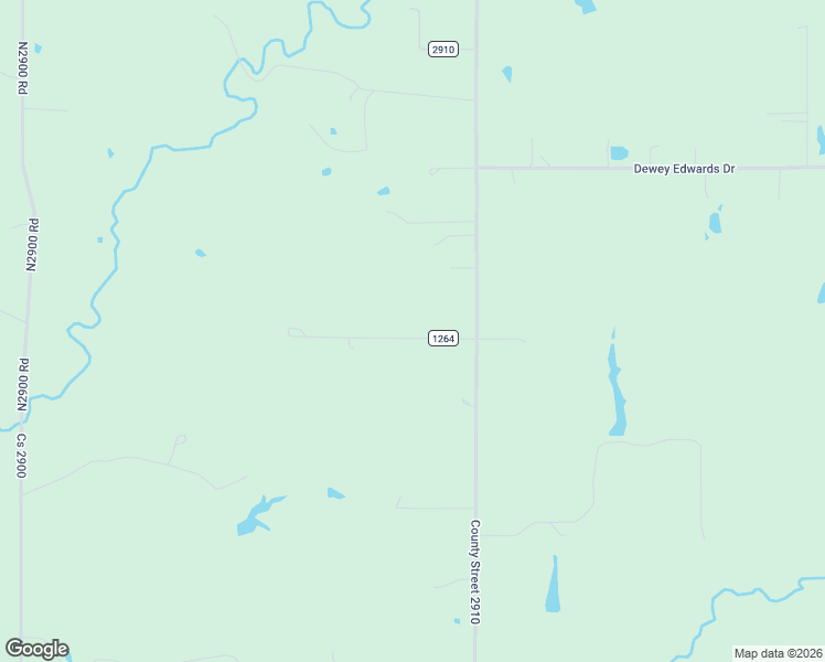 map of restaurants, bars, coffee shops, grocery stores, and more near 1686 County Road 1264 in Tuttle