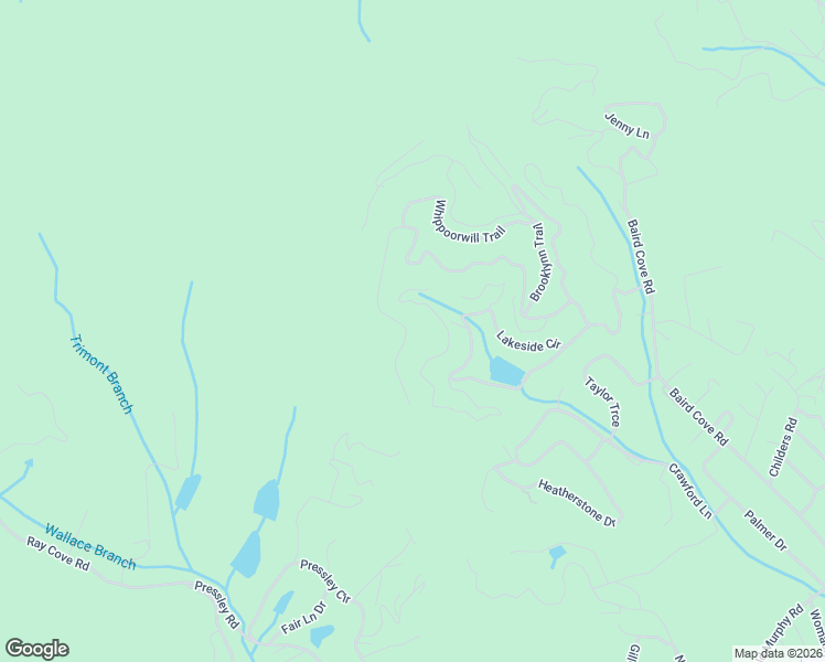 map of restaurants, bars, coffee shops, grocery stores, and more near 1162 Trimont Mountain Road in Franklin