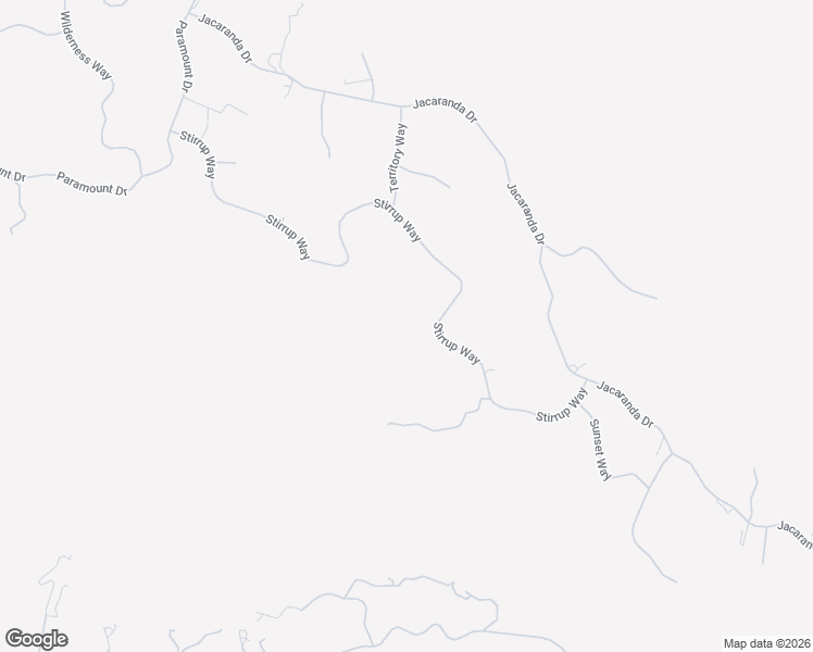 map of restaurants, bars, coffee shops, grocery stores, and more near 26810 Stirrup Way in Tehachapi