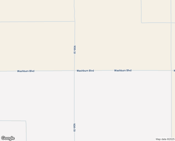 map of restaurants, bars, coffee shops, grocery stores, and more near Washburn Boulevard in California City