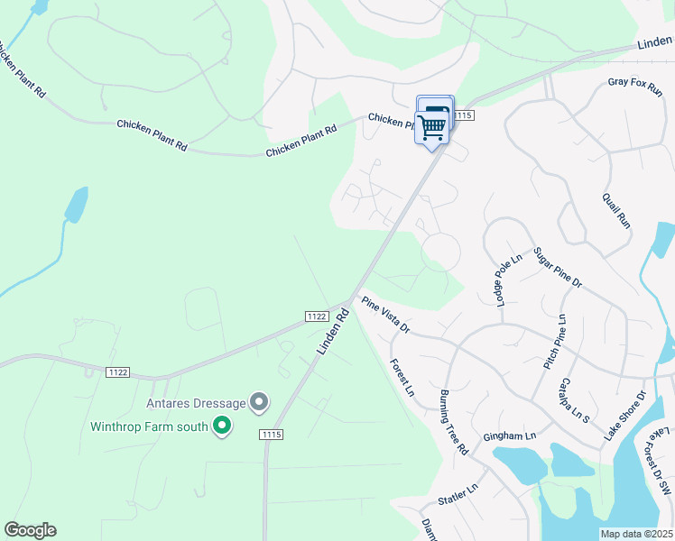 map of restaurants, bars, coffee shops, grocery stores, and more near 139 Lennox Lane in Aberdeen