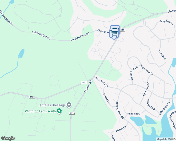 map of restaurants, bars, coffee shops, grocery stores, and more near 139 Lennox Lane in Aberdeen