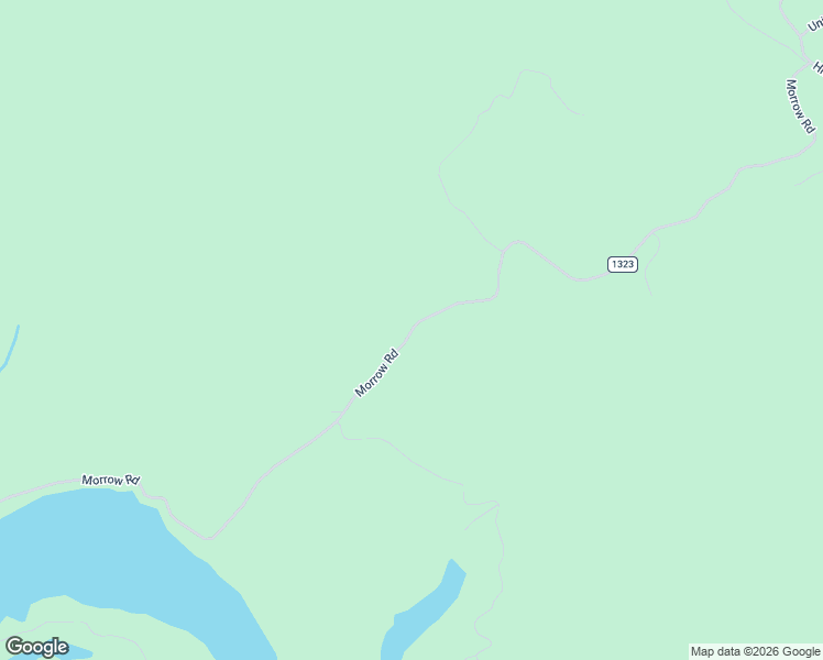 map of restaurants, bars, coffee shops, grocery stores, and more near 1378 Morrow Road in Murphy