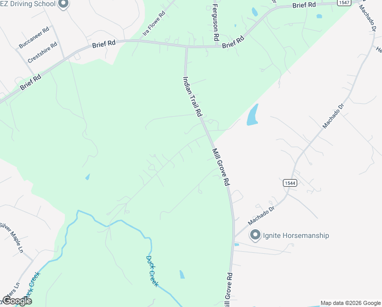map of restaurants, bars, coffee shops, grocery stores, and more near 11100 Tara Oaks Drive in Charlotte