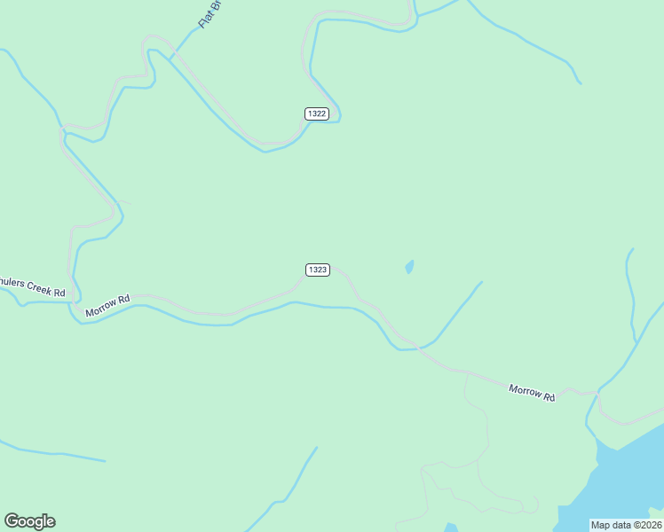 map of restaurants, bars, coffee shops, grocery stores, and more near 3207 Morrow Road in Murphy