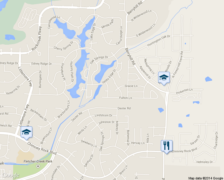 map of restaurants, bars, coffee shops, grocery stores, and more near 8958 Gracie Cove in Cordova