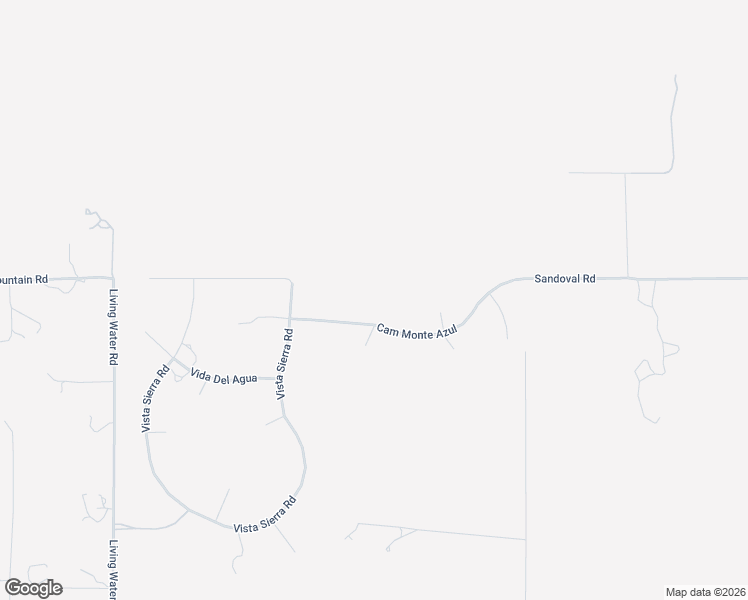 map of restaurants, bars, coffee shops, grocery stores, and more near 19 Camino Monte Azul in Edgewood