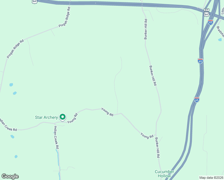 map of restaurants, bars, coffee shops, grocery stores, and more near in Frankewing