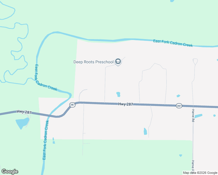 map of restaurants, bars, coffee shops, grocery stores, and more near 5 Ridgefield Cove in Vilonia