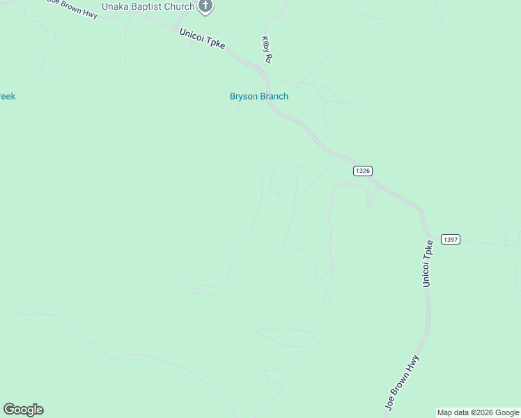 map of restaurants, bars, coffee shops, grocery stores, and more near 605 Top Horseshoe Ridge in Murphy