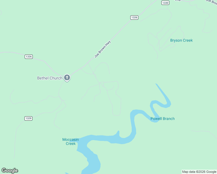 map of restaurants, bars, coffee shops, grocery stores, and more near 345 Grove Lane in Murphy