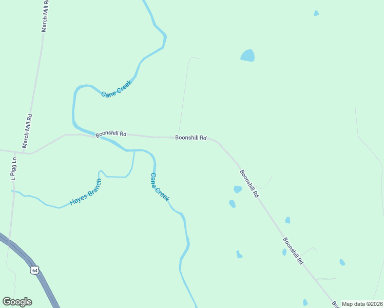 map of restaurants, bars, coffee shops, grocery stores, and more near 266 Boonshill Road in Fayetteville