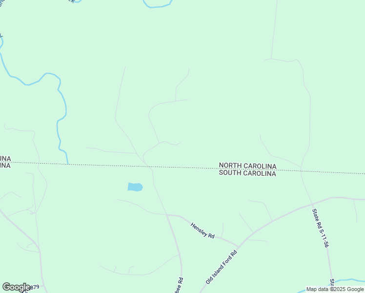 map of restaurants, bars, coffee shops, grocery stores, and more near 228 Oak Crest Drive in Rutherfordton