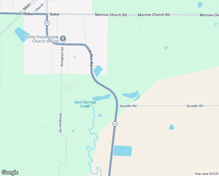 map of restaurants, bars, coffee shops, grocery stores, and more near 117-177 Walker Road in Higginson