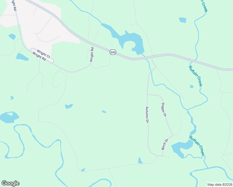 map of restaurants, bars, coffee shops, grocery stores, and more near 5188 Lobelia Road in Vass