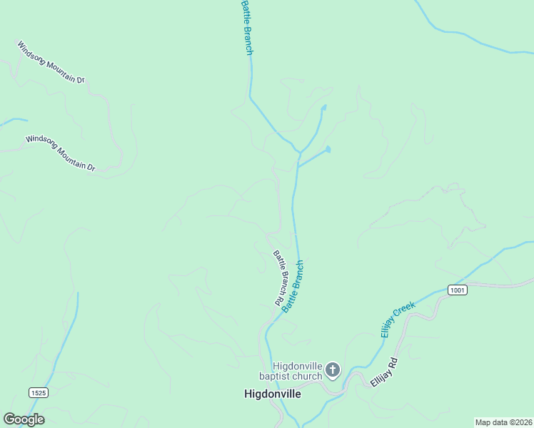 map of restaurants, bars, coffee shops, grocery stores, and more near 176 Battle Branch Road in Franklin