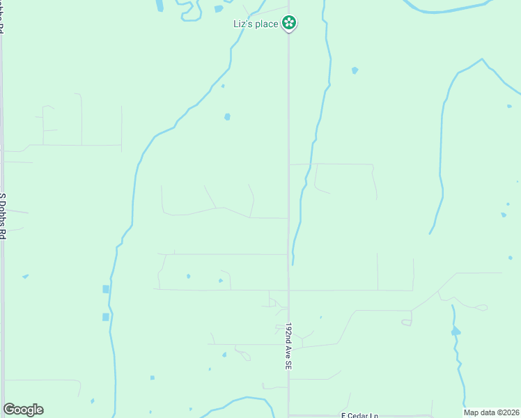 map of restaurants, bars, coffee shops, grocery stores, and more near 2501 192nd Avenue Southeast in Norman