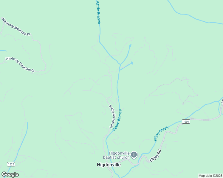 map of restaurants, bars, coffee shops, grocery stores, and more near 176 Battle Branch Road in Franklin