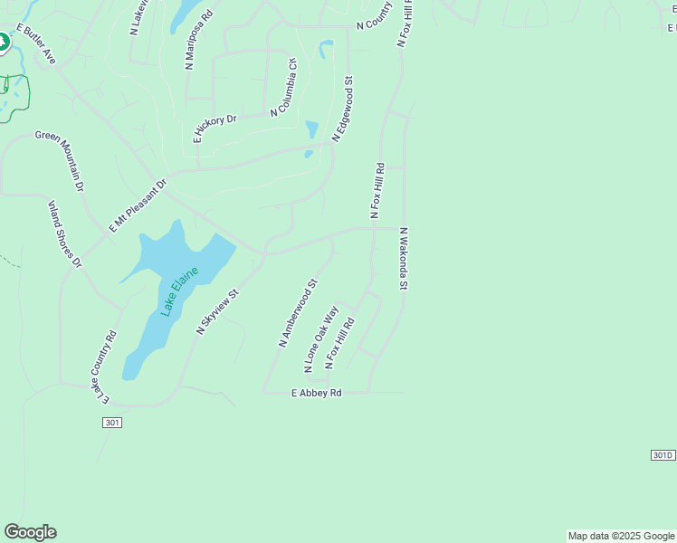 map of restaurants, bars, coffee shops, grocery stores, and more near 1070 North Amberwood Street in Flagstaff