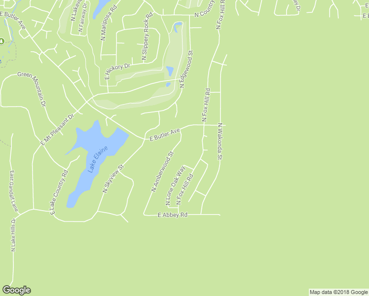 map of restaurants, bars, coffee shops, grocery stores, and more near 1070 North Amberwood Street in Flagstaff