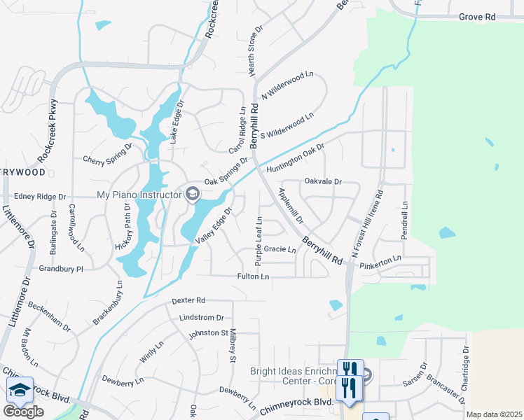 map of restaurants, bars, coffee shops, grocery stores, and more near 9039 Coral Shell Lane in Memphis