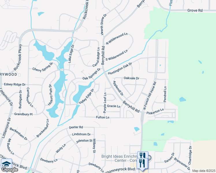 map of restaurants, bars, coffee shops, grocery stores, and more near 9046 Coral Shell Lane in Memphis