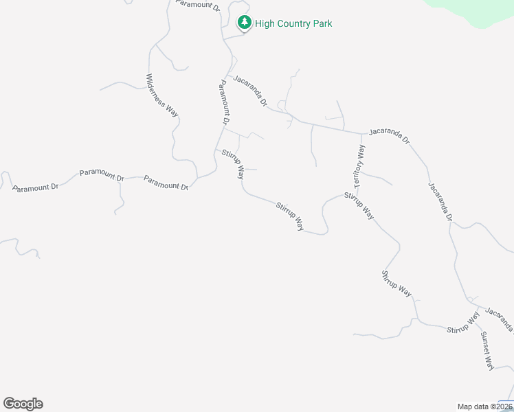 map of restaurants, bars, coffee shops, grocery stores, and more near 27140 Stirrup Way in Tehachapi