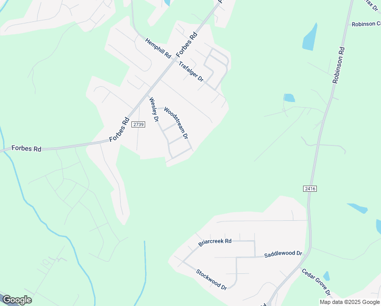 map of restaurants, bars, coffee shops, grocery stores, and more near 600 Woodstream Drive in Gastonia
