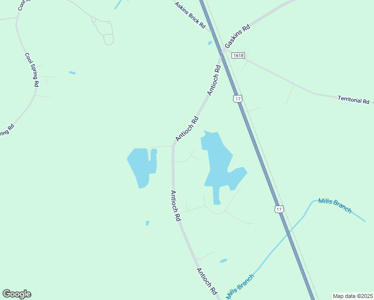 map of restaurants, bars, coffee shops, grocery stores, and more near 107 Theodore Lane in New Bern