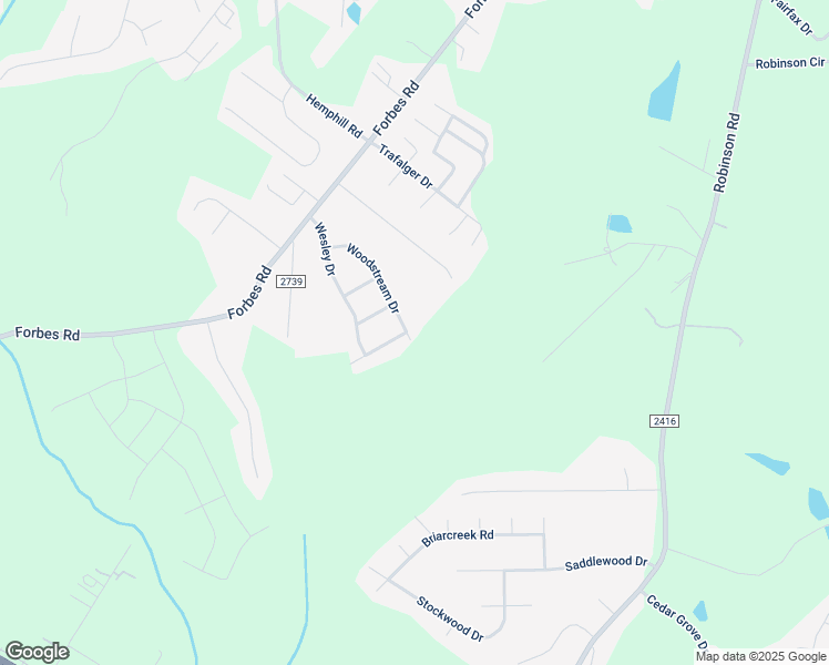 map of restaurants, bars, coffee shops, grocery stores, and more near 600 Woodstream Drive in Gastonia