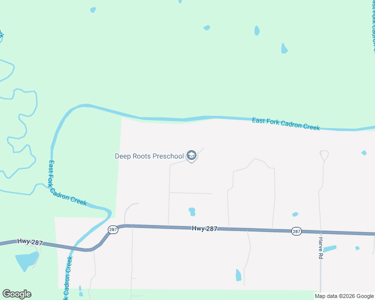 map of restaurants, bars, coffee shops, grocery stores, and more near 20 Ridgefield Cove in Vilonia