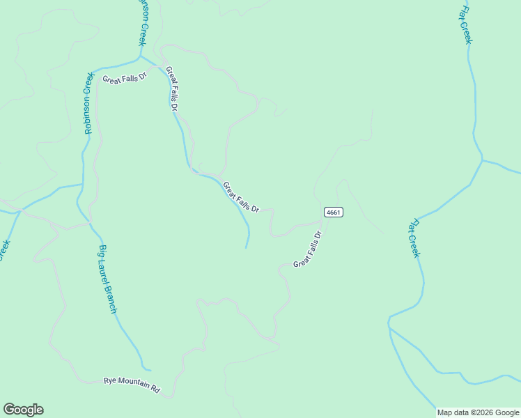 map of restaurants, bars, coffee shops, grocery stores, and more near E128 Great Falls Drive in Glenville