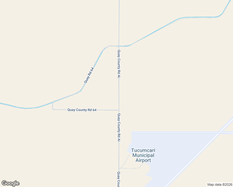 map of restaurants, bars, coffee shops, grocery stores, and more near 6411 Quay Road AI in Tucumcari