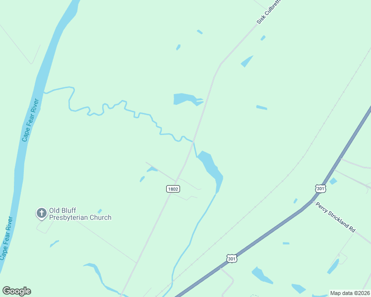 map of restaurants, bars, coffee shops, grocery stores, and more near 6256 Sisk Culbreth Road in Godwin