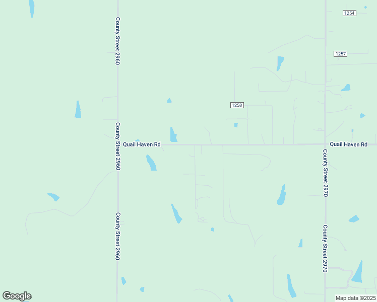 map of restaurants, bars, coffee shops, grocery stores, and more near 1406 County Street 2964 in Blanchard