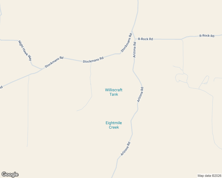 map of restaurants, bars, coffee shops, grocery stores, and more near 44575 Arizona Road in Ash Fork