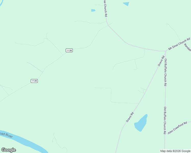 map of restaurants, bars, coffee shops, grocery stores, and more near 135 Ranchfield Drive in Shelby