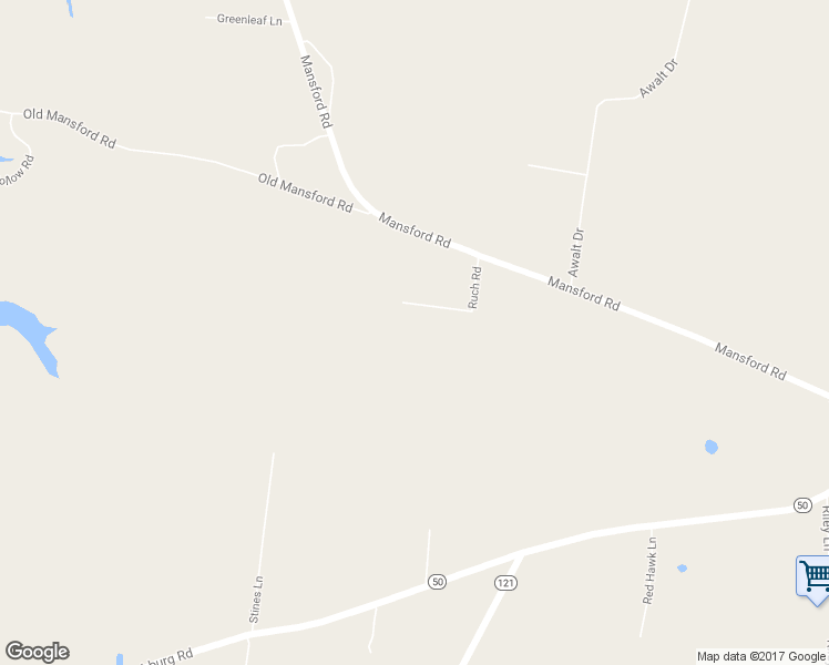 map of restaurants, bars, coffee shops, grocery stores, and more near 193 Ruch Road in Winchester