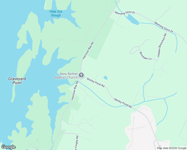map of restaurants, bars, coffee shops, grocery stores, and more near 6019 Shirley Pond Road in Harrison