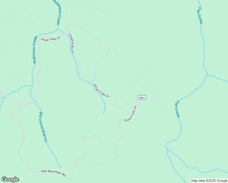 map of restaurants, bars, coffee shops, grocery stores, and more near E128 Great Falls Drive in Glenville
