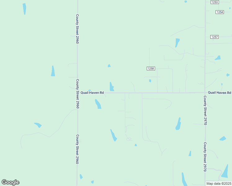 map of restaurants, bars, coffee shops, grocery stores, and more near 1406 County Street 2964 in Blanchard