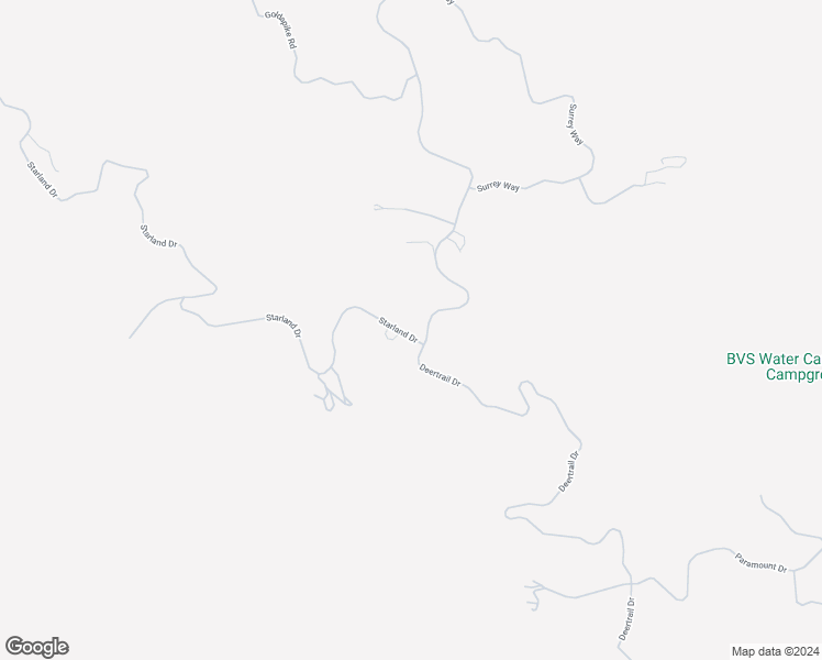 map of restaurants, bars, coffee shops, grocery stores, and more near 29501 Starland Drive in Tehachapi